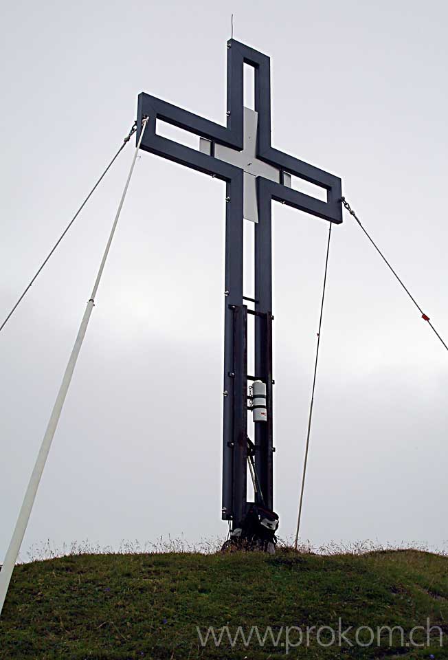 Gipfelkreuz Forstberg