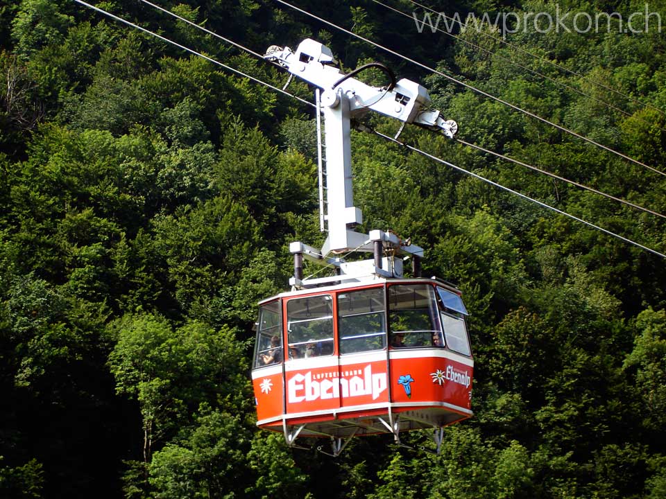 Luftseilbahn