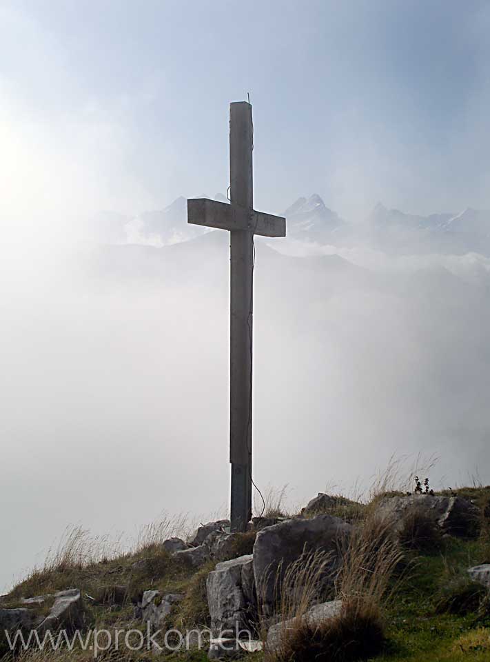 Gipfelkreuz