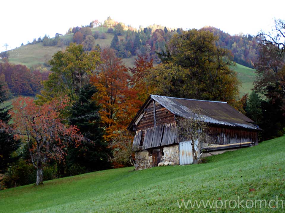 Berghütte