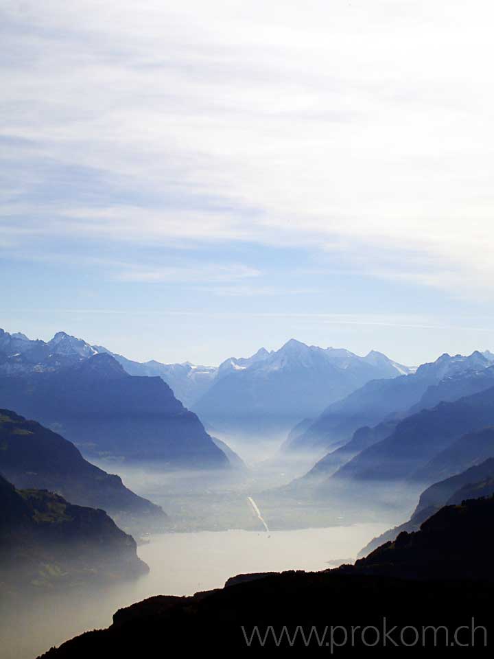 Vierwaldstättersee