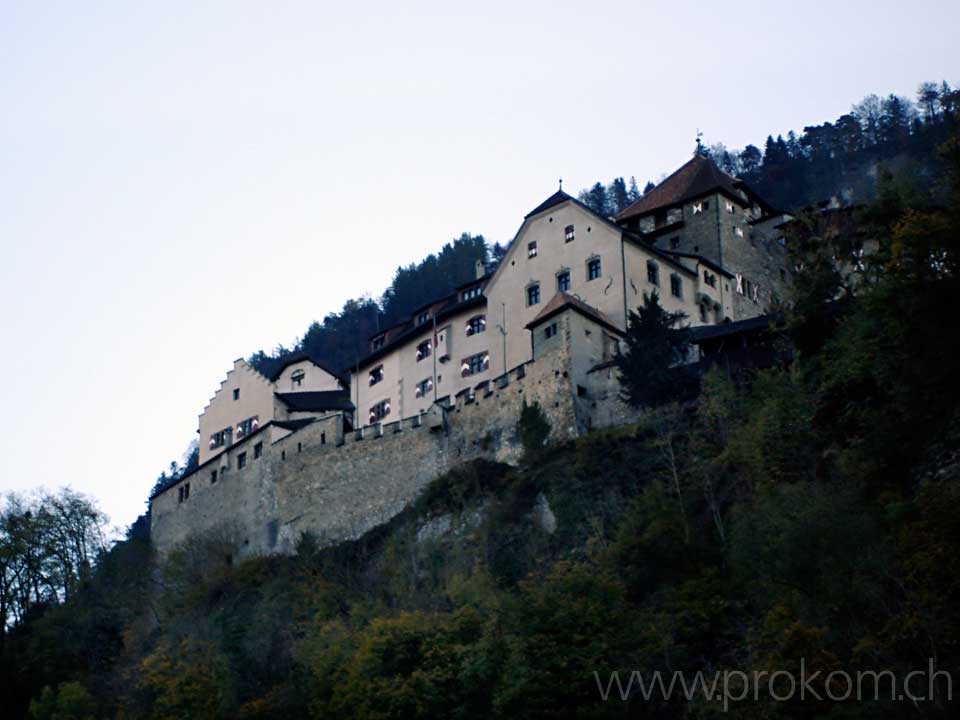 Schloss Vaduz