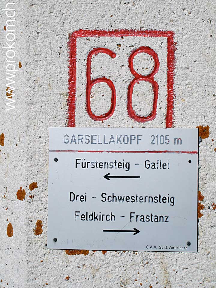 Garsellakopf