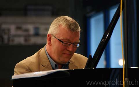 Thilo Wagner, Piano