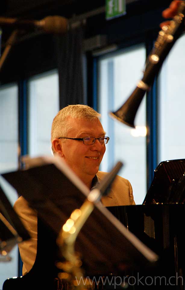 Thilo Wagner, Piano