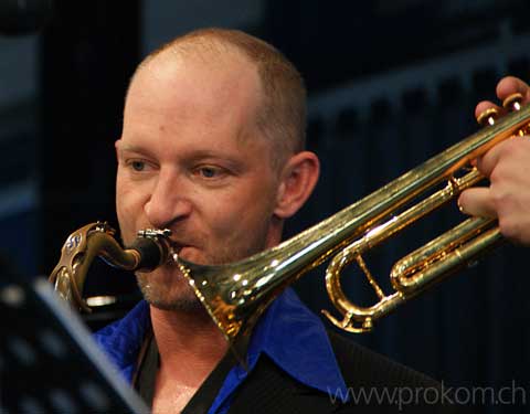 Matthias Schinkopf, Tenorsax