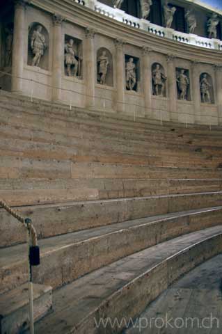 Il Teatro Olimpico di Vicenza