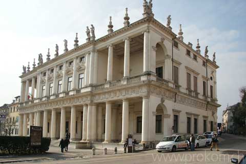il museo civico di Vicenza