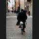 zu Fuss oder per Fahrrad – Nahverkehr in Vicenzas Altstadt