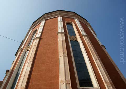 Vicenza, Italia. Виченца, Италия