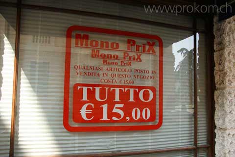 Vicenza, Italia. Виченца, Италия