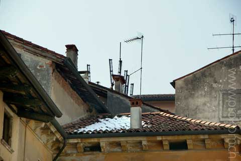 Vicenza, Italia. Виченца, Италия