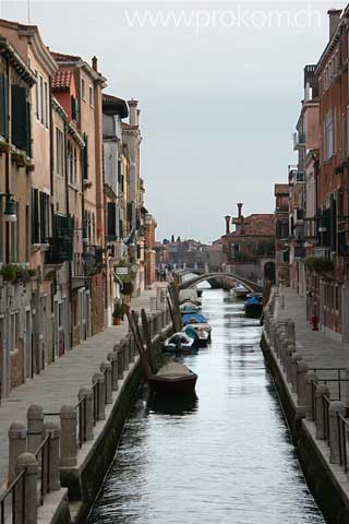 Kanäle Venedig, canals of Venice, Каналы Венеции, canali di Venezia