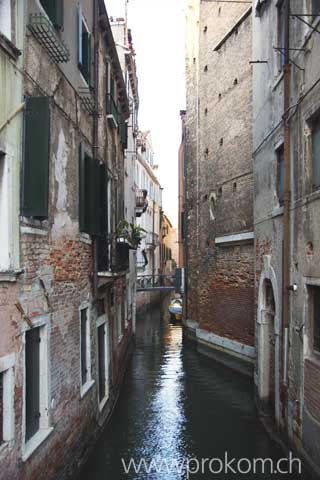 Kanäle Venedig, canals of Venice, Каналы Венеции, canali di Venezia
