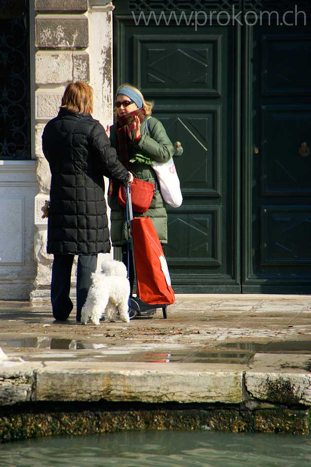 Venezia, Menschen, people, люди, gente