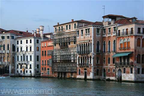 Venedig, Stadtansichten, Venice, sights of the town, Венеция – виды города, Venezia, vedute della città