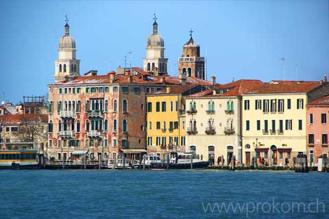 Venedig, Stadtansichten, Venice, sights of the town, Венеция – виды города, Venezia, vedute della città