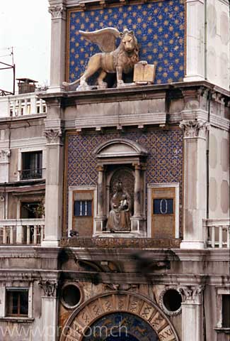 Löwe San Marco