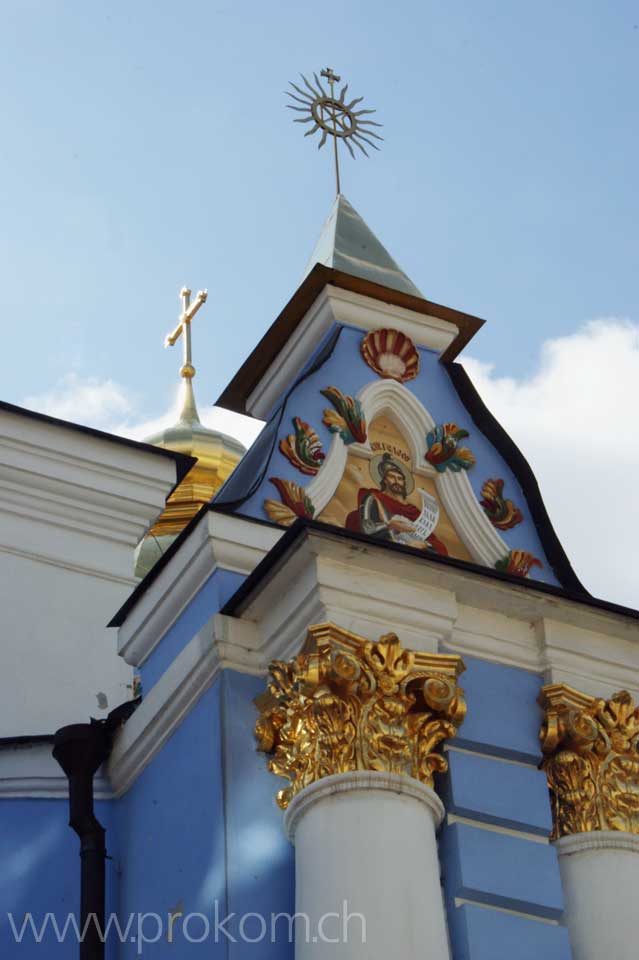 St.-Michaels-Kloster, Kiev