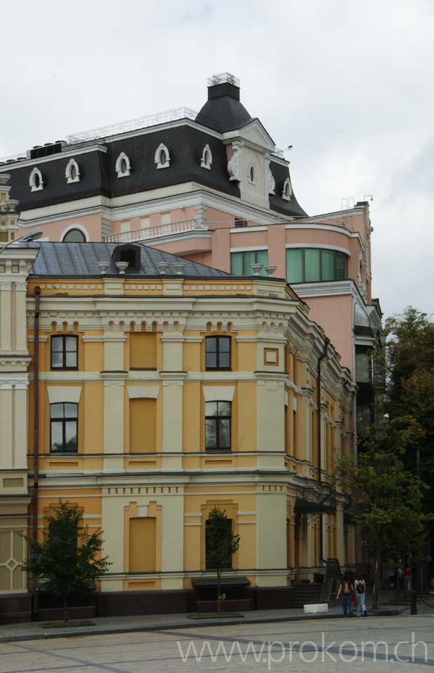 Architektur Kiew