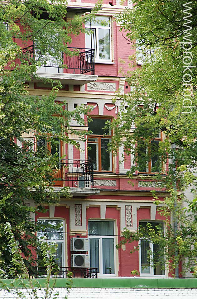 Architektur Kiew