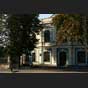 Haufenweisee schölne Architektur in Kiew