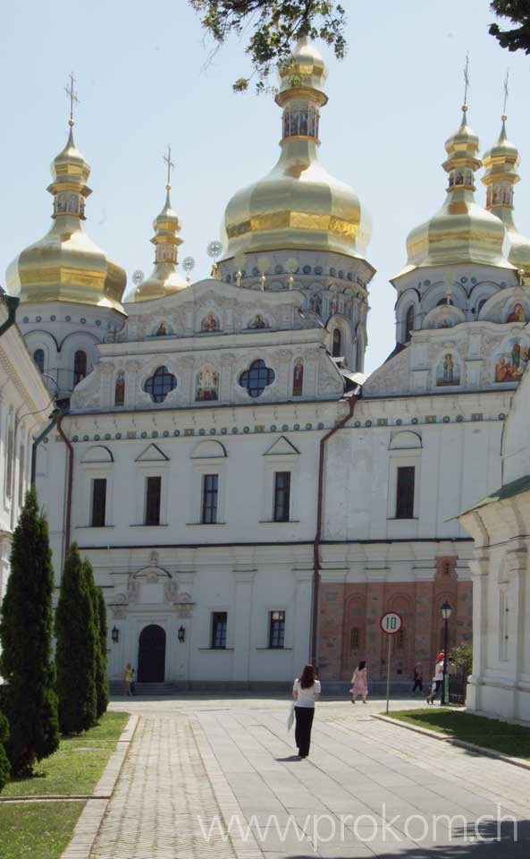 Kloster Pechersk-Lavra