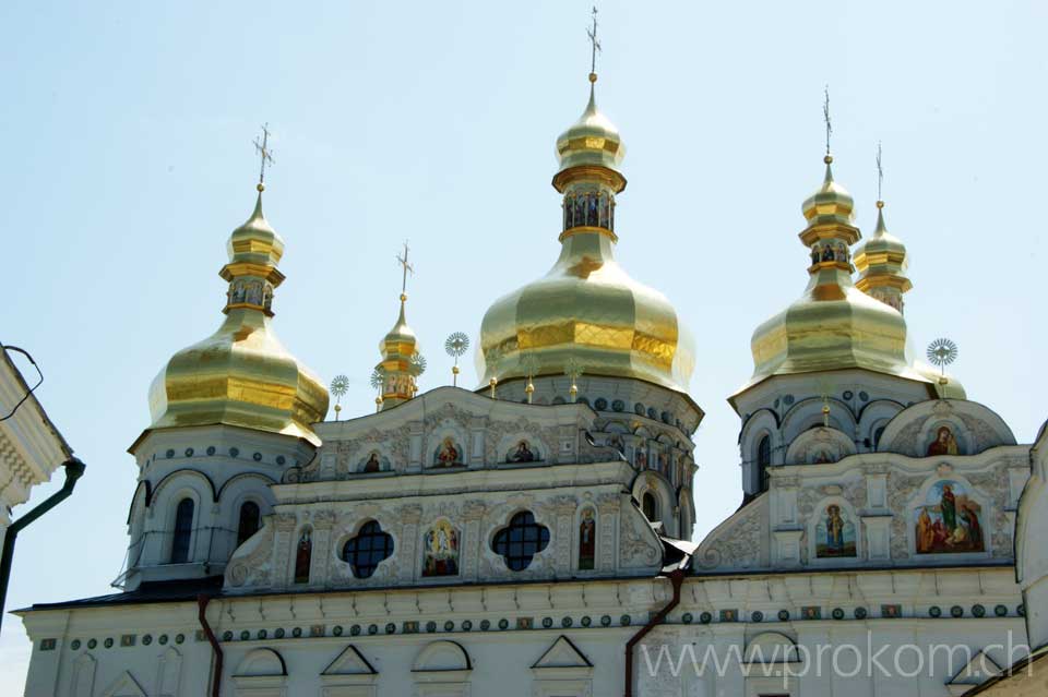 Kloster Pechersk-Lavra