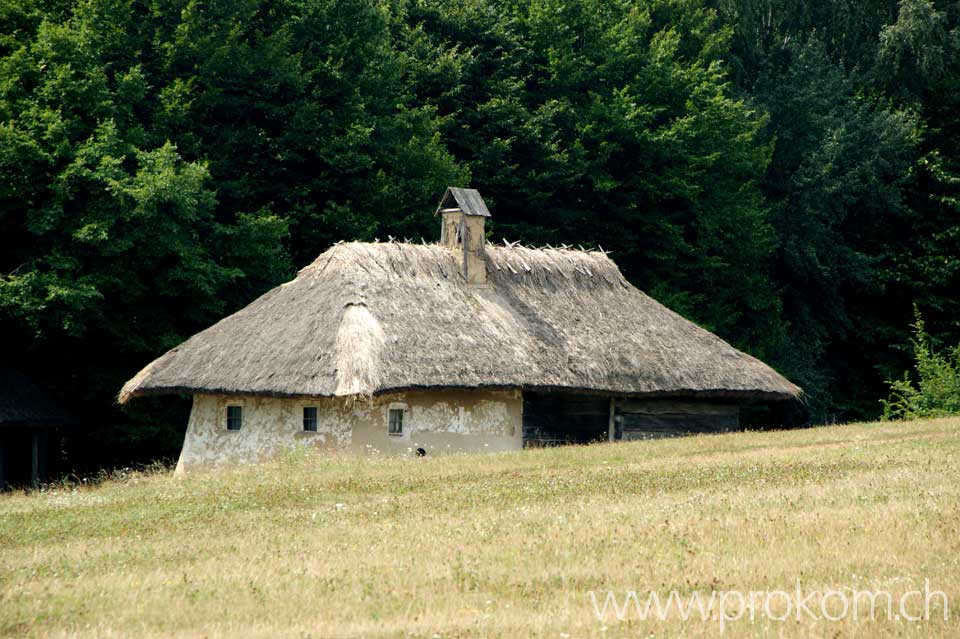 Meine Hütte ist mein Schloss