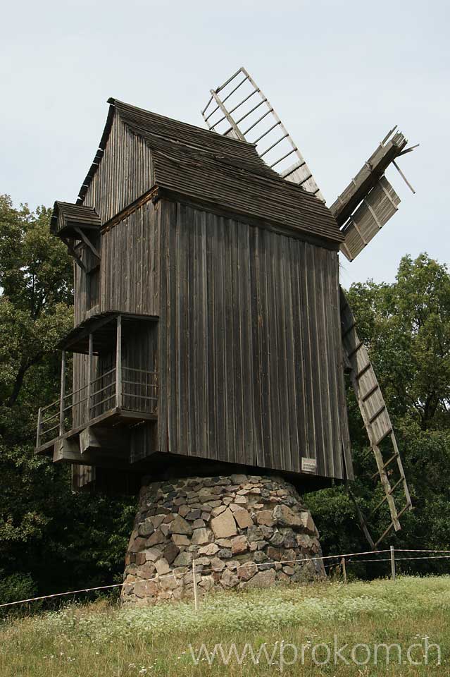 Windmühlen