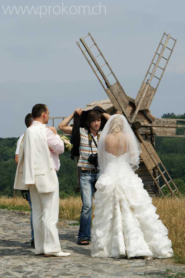 die liebliche Fee ist schon vergeben