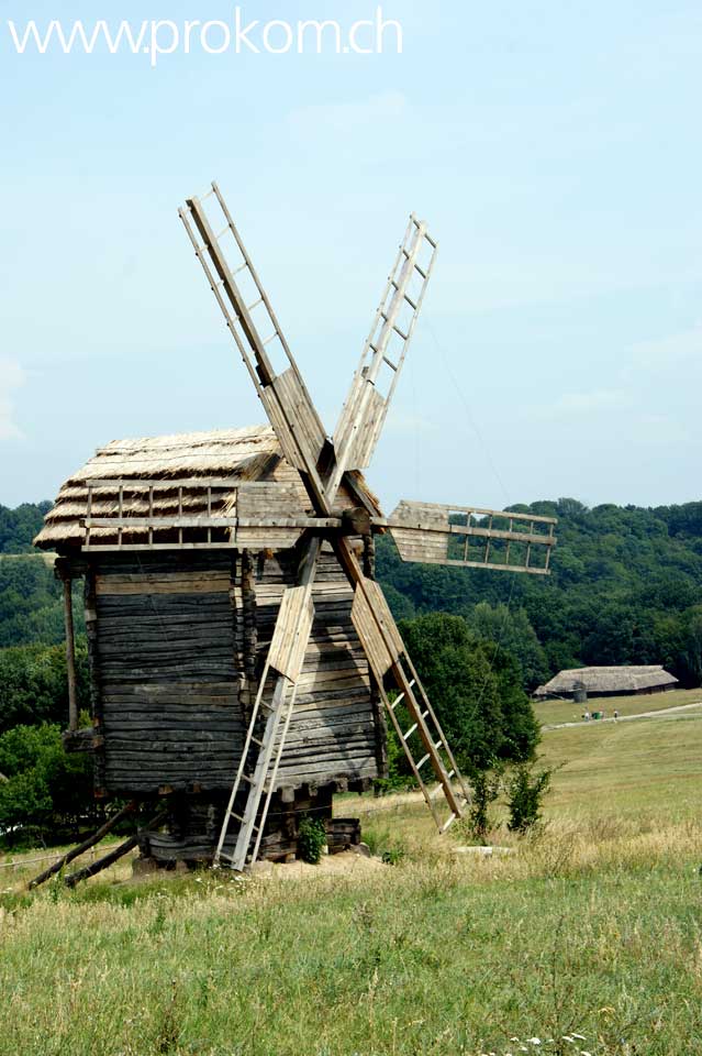 Windmühlen