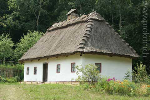 Bauernhaus, aus Teremzi