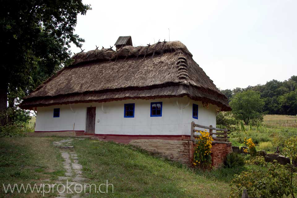 Bauernhaus aus Jaroschiew