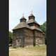 die Auferstehungskirche von Kisoritschi, Poljesie