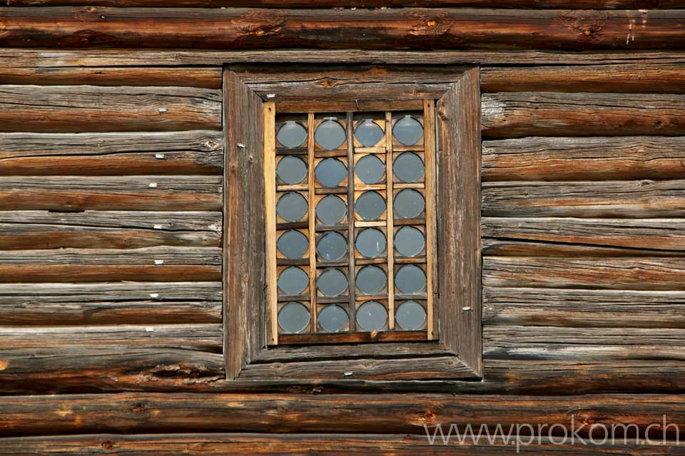 Auferstehungskirche: Fenster