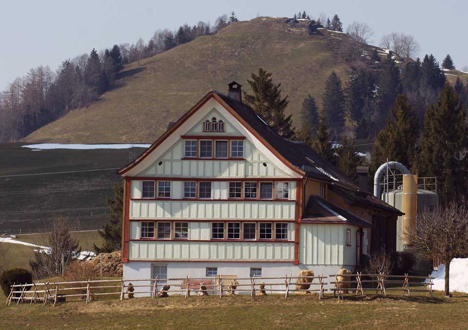 Appenzeller Bauernhaus