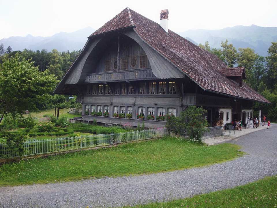 Appenzeller Bauernhaus