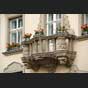 Balkon in Lwiw