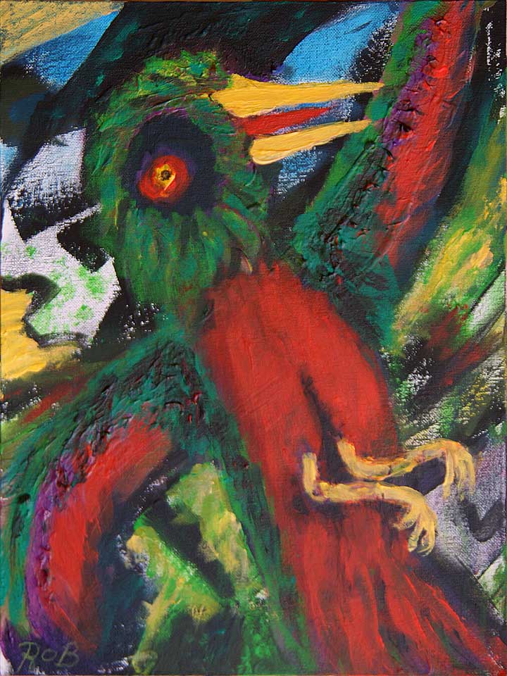Quetzal ⏐ Кетцаль